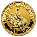 2020 Australia 1 oz Gold Swan BU 2020 Australia 1 oz Gold Swan BU